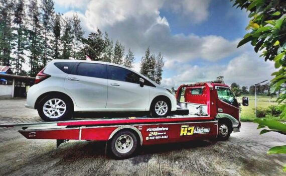 รถสไลด์มหาสารคาม